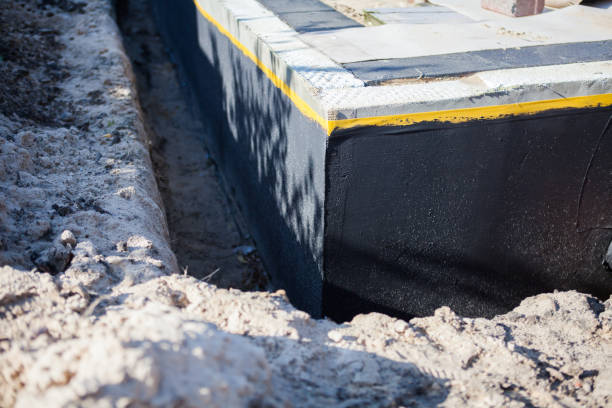 SJ Waterproofing Pros completing home waterproofing near Stanton, MI