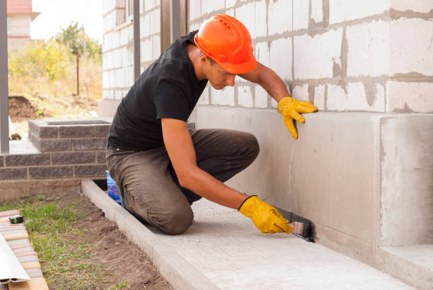 Licensed Foundation Crack Repair service in Stanton, MI - SJ Waterproofing Pros